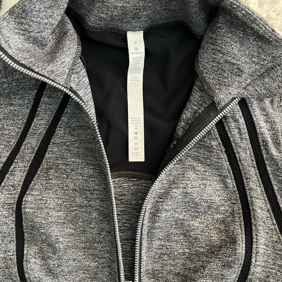 Lululemon Define Jacket - Like NEW - Picture 3 of 4